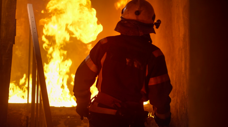 fire damage repair mansfield