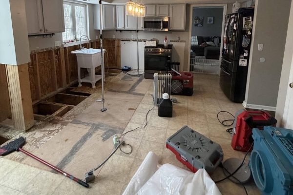 Understanding Water Damage Challenges in Ottawa County