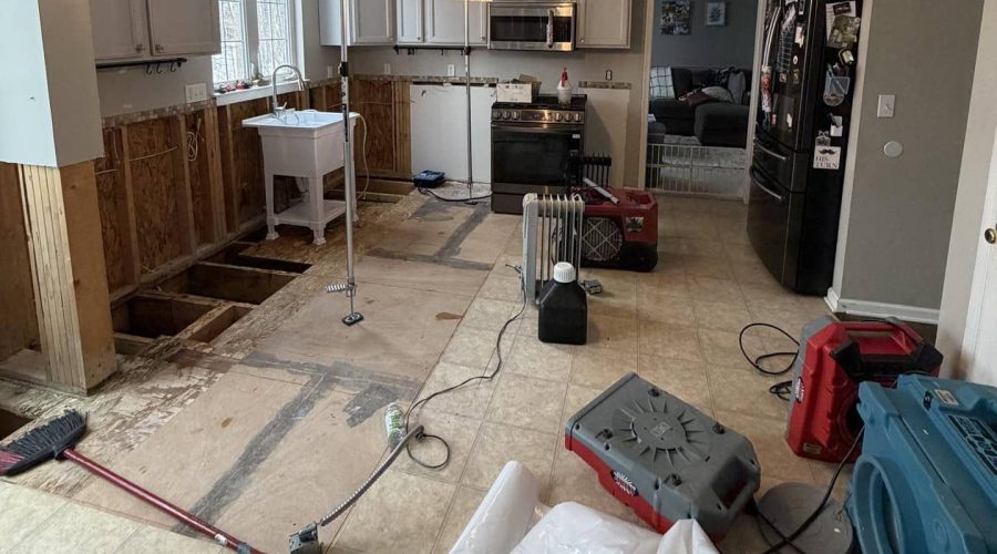 Water Damage Risks in Huron County